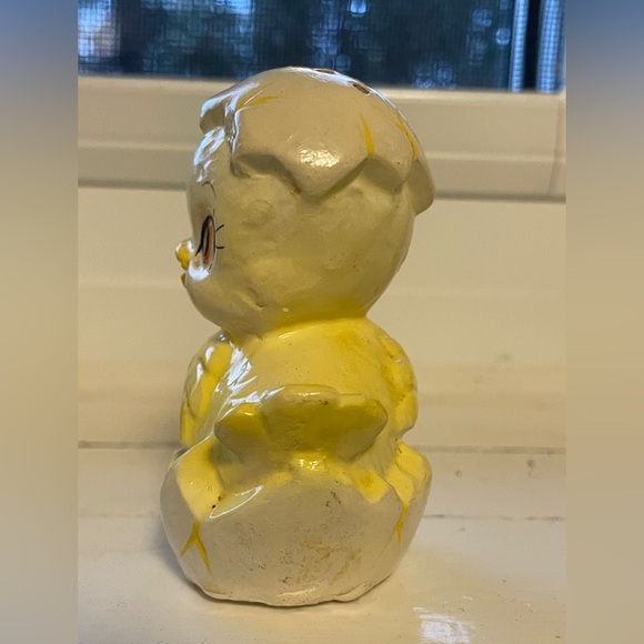 ⚡️5/$25- Vintage kitsch chicks 🐣salt & pepper shakers - Picture 11 of 12